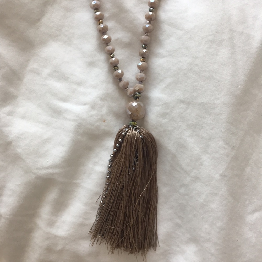 Anthropologie necklace
